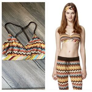 Missoni for target bralette